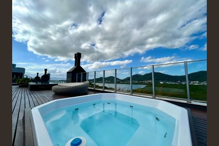 Apartamento para alugar com 133m², 3 quartos e 2 vagasÁrea comum - Hídromassagem 