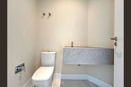 Apartamento para alugar com 133m², 3 quartos e 2 vagasLavabo