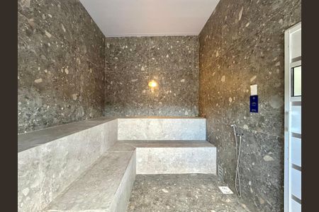 Apartamento para alugar com 133m², 3 quartos e 2 vagasÁrea Comum - Sauna