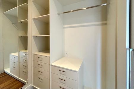 Apartamento para alugar com 133m², 3 quartos e 2 vagasSuíte 3 Closet