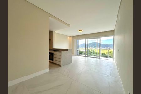 Sala de apartamento para alugar com 3 quartos, 133m² em João Paulo, Florianópolis