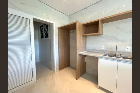 Apartamento para alugar com 133m², 3 quartos e 2 vagasCozinha 