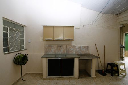 Casa à venda com 156m², 5 quartos e 2 vagasÁrea de Serviço