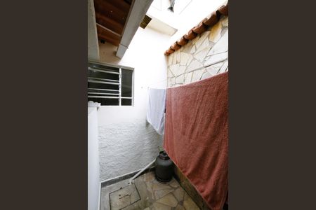 Casa à venda com 156m², 5 quartos e 2 vagasÁrea de Serviço