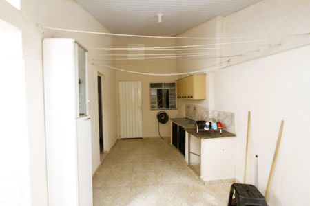 Casa à venda com 156m², 5 quartos e 2 vagasÁrea de Serviço