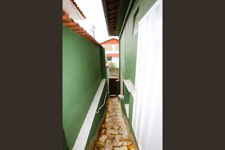 Casa à venda com 156m², 5 quartos e 2 vagasÁrea externa