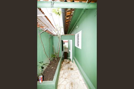 Casa à venda com 156m², 5 quartos e 2 vagasÁrea externa