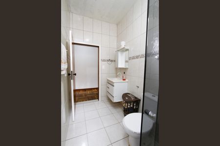 Casa à venda com 156m², 5 quartos e 2 vagasBanheiro Social