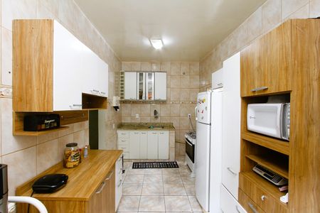 Casa à venda com 156m², 5 quartos e 2 vagasCozinha