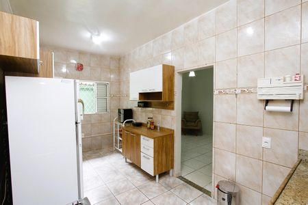 Casa à venda com 156m², 5 quartos e 2 vagasCozinha