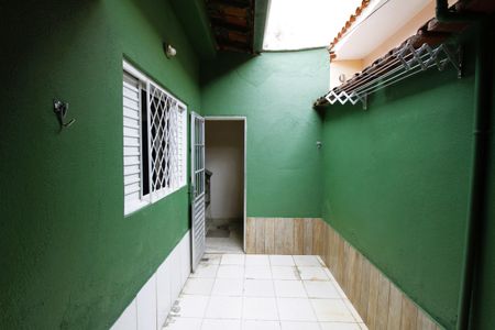 Casa à venda com 156m², 5 quartos e 2 vagasÁrea externa