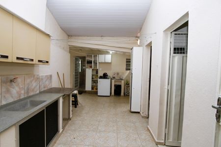 Casa à venda com 156m², 5 quartos e 2 vagasÁrea de Serviço