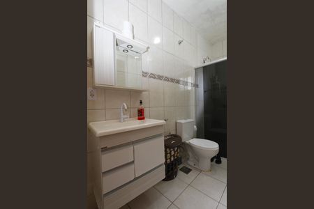 Casa à venda com 156m², 5 quartos e 2 vagasBanheiro Social