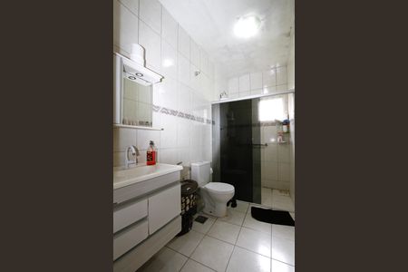 Casa à venda com 156m², 5 quartos e 2 vagasBanheiro Social