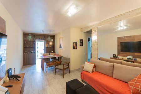 Sala de apartamento para alugar com 2 quartos, 70m² em Vila Isabel, Rio de Janeiro