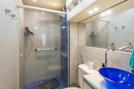 Apartamento para alugar com 70m², 2 quartos e 1 vagaBanheiro