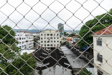 Varanda da Sala de apartamento para alugar com 2 quartos, 70m² em Vila Isabel, Rio de Janeiro