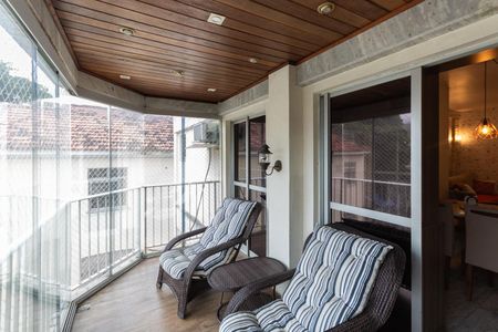 Apartamento para alugar com 70m², 2 quartos e 1 vagaVaranda da Sala