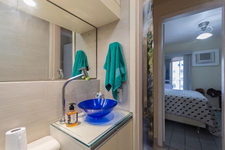 Apartamento para alugar com 70m², 2 quartos e 1 vagaBanheiro