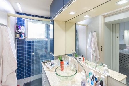 Apartamento para alugar com 70m², 2 quartos e 1 vagaBanheiro Suíte