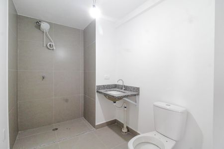 Studio à venda com 28m², 1 quarto e sem vagaBanheiro