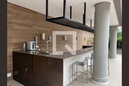 Studio à venda com 28m², 1 quarto e sem vagaEspaço Gourmet