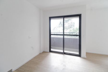 Studio à venda com 28m², 1 quarto e sem vagaSala