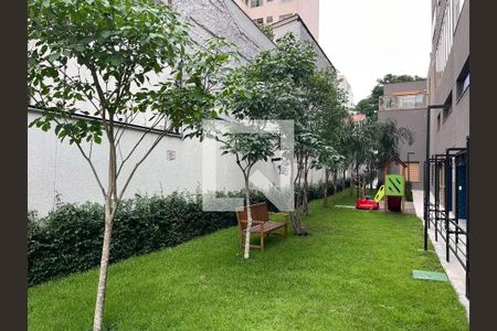 Studio à venda com 28m², 1 quarto e sem vagaÁrea comum