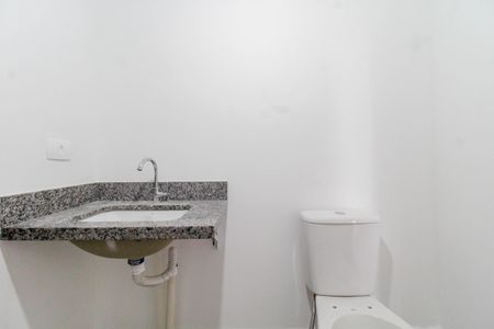 Studio à venda com 28m², 1 quarto e sem vagaBanheiro