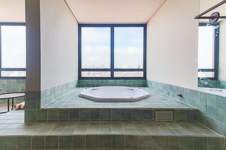 Apartamento para alugar com 37m², 2 quartos e sem vaga Apartamento para alugar com 37m², 2 quartos e sem vagaÁrea comum