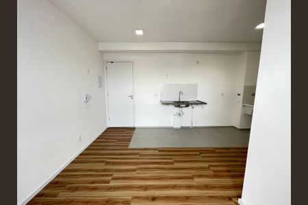 Sala de apartamento para alugar com 2 quartos, 37m² em Vila Sonia, São Paulo