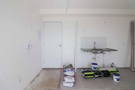 Apartamento para alugar com 37m², 2 quartos e sem vaga Apartamento para alugar com 37m², 2 quartos e sem vagaSala/Cozinha/Lavanderia