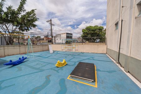 Apartamento para alugar com 65m², 2 quartos e 1 vagaÁrea comum - Playground