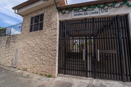 Apartamento para alugar com 65m², 2 quartos e 1 vagaFachada