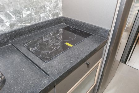 Studio para alugar com 28m², 1 quarto e sem vagaCozinha