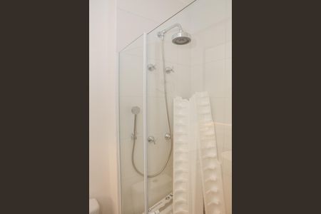 Studio para alugar com 28m², 1 quarto e sem vagaBanheiro