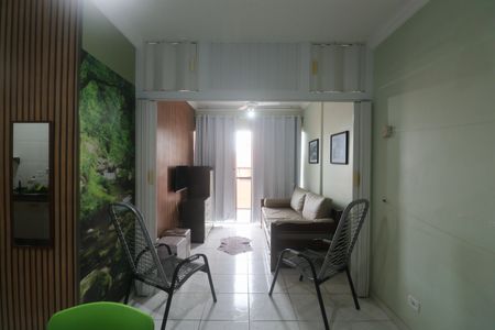 Apartamento para alugar com 50m², 1 quarto e 1 vagaSala