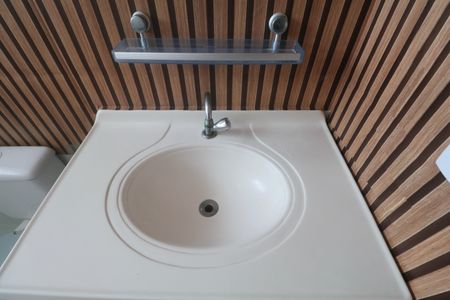 Apartamento para alugar com 50m², 1 quarto e 1 vagaBanheiro Social