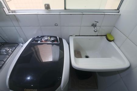 Apartamento para alugar com 50m², 1 quarto e 1 vagaÁrea de Serviço