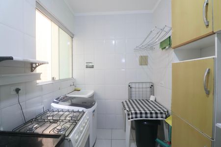 Apartamento para alugar com 50m², 1 quarto e 1 vagaCozinha