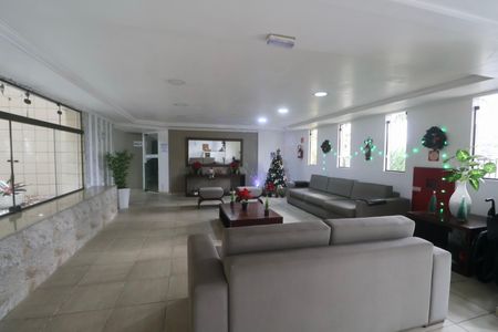 Apartamento para alugar com 50m², 1 quarto e 1 vagaHall de entrada