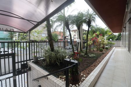 Apartamento para alugar com 50m², 1 quarto e 1 vagaFachada