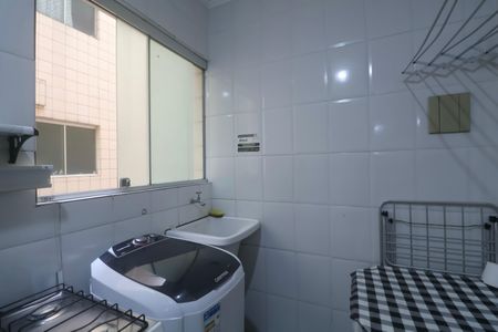 Apartamento para alugar com 50m², 1 quarto e 1 vagaÁrea de Serviço