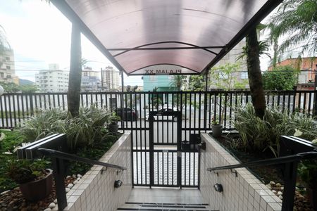 Apartamento para alugar com 50m², 1 quarto e 1 vagaFachada