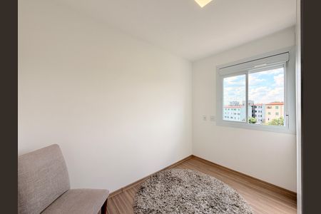 Apartamento à venda com 77m², 3 quartos e 2 vagasQuarto 2