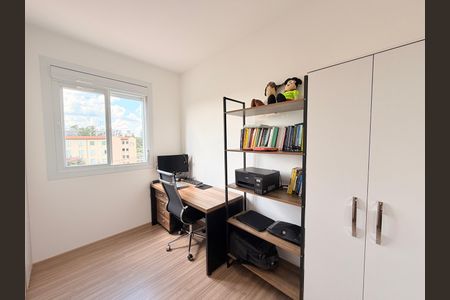 Apartamento à venda com 77m², 3 quartos e 2 vagasQuarto 1