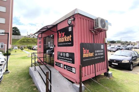 Apartamento à venda com 77m², 3 quartos e 2 vagasÁrea comum - Mini Mercado