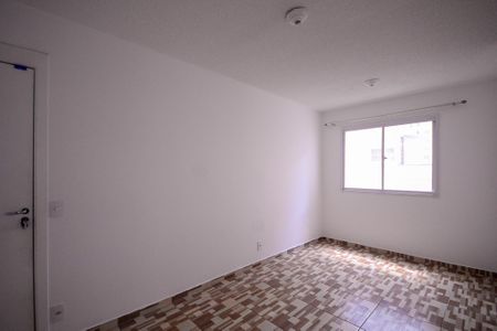 Sala de apartamento para alugar com 2 quartos, 41m² em Jardim Sao Saverio, São Paulo