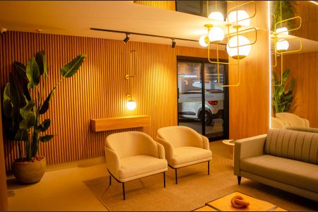 Apartamento para alugar com 98m², 3 quartos e 2 vagasÁrea comum