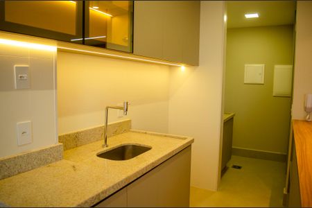 Apartamento para alugar com 98m², 3 quartos e 2 vagasCozinha